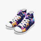 8 Bit Unicorn High - Top - Fuerza Athletics