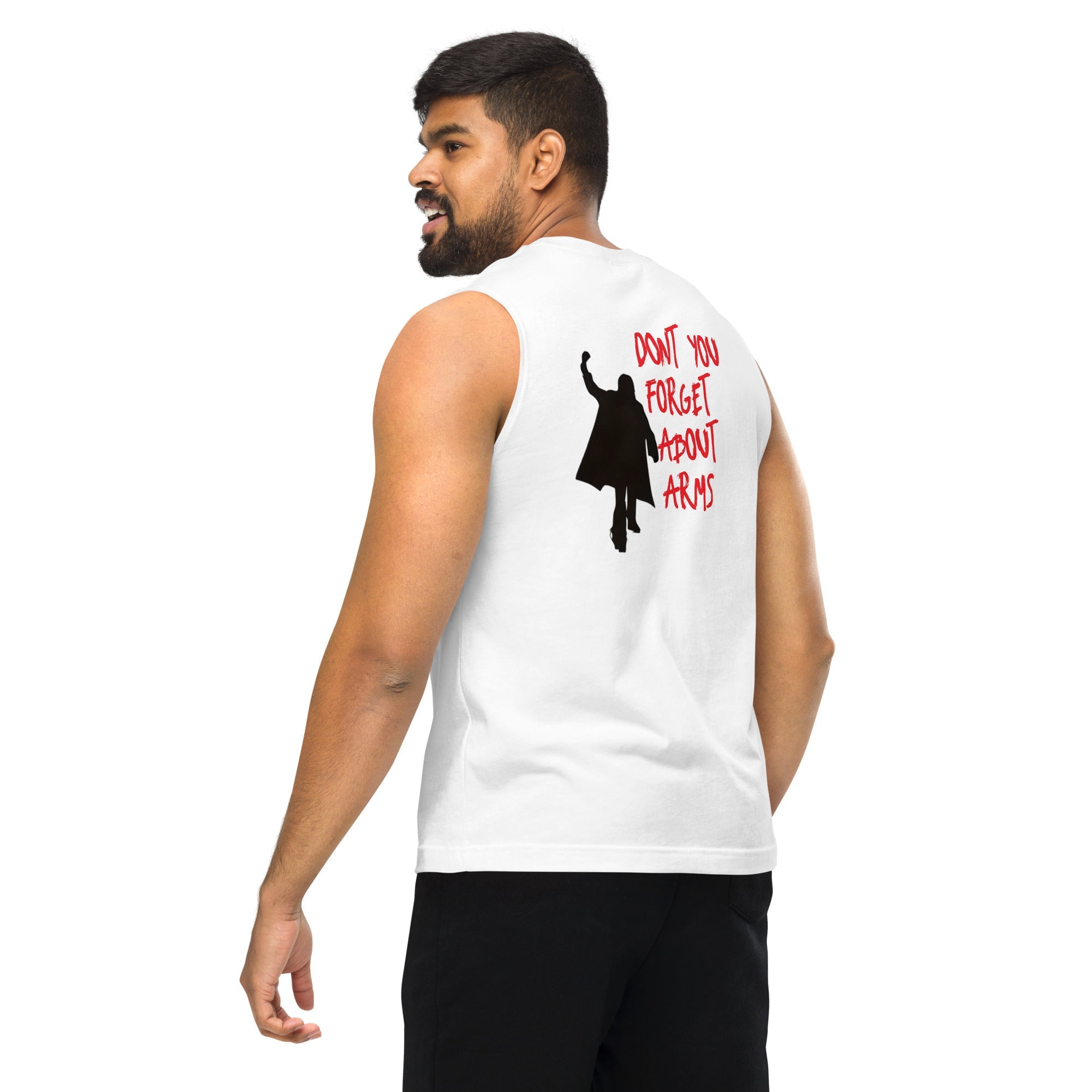 80's Muscle Shirt - Fuerza Athletics