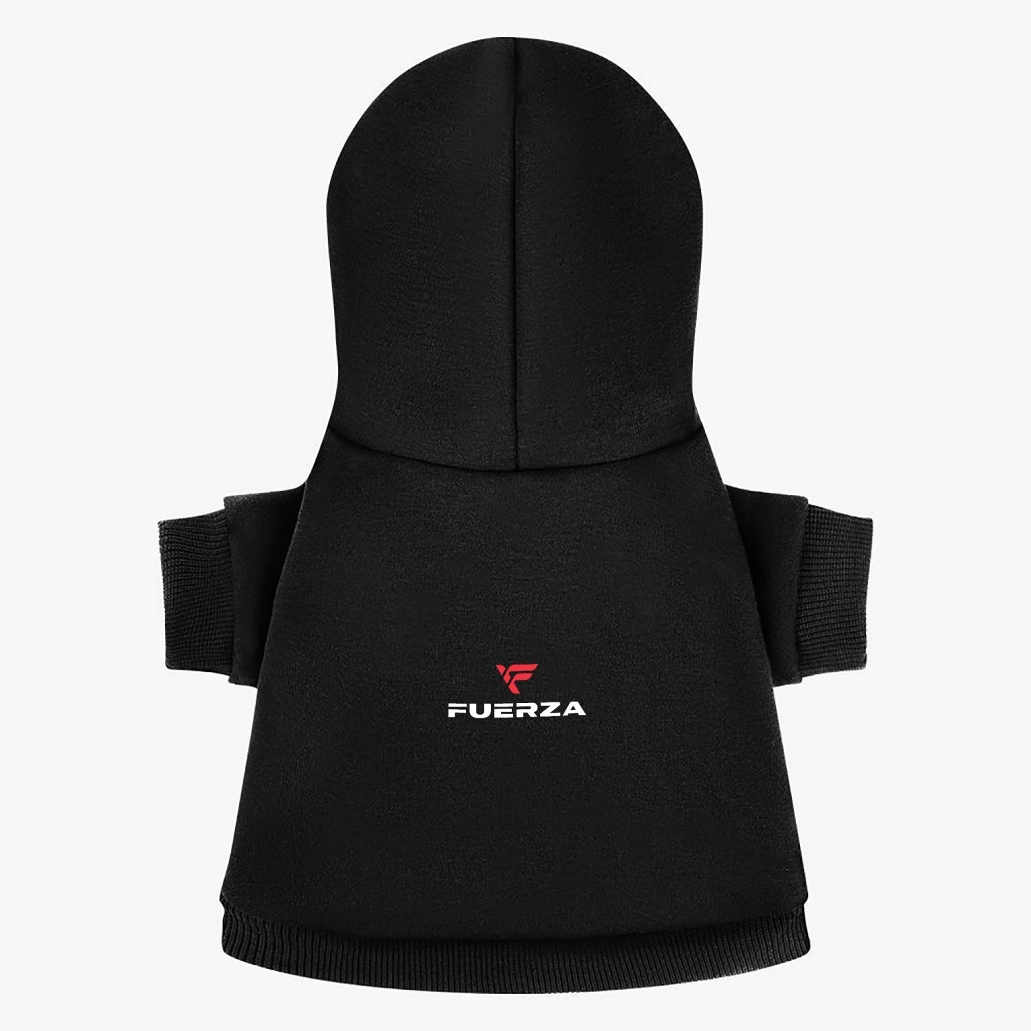 818. Pet Hooded Suit - Fuerza Athletics