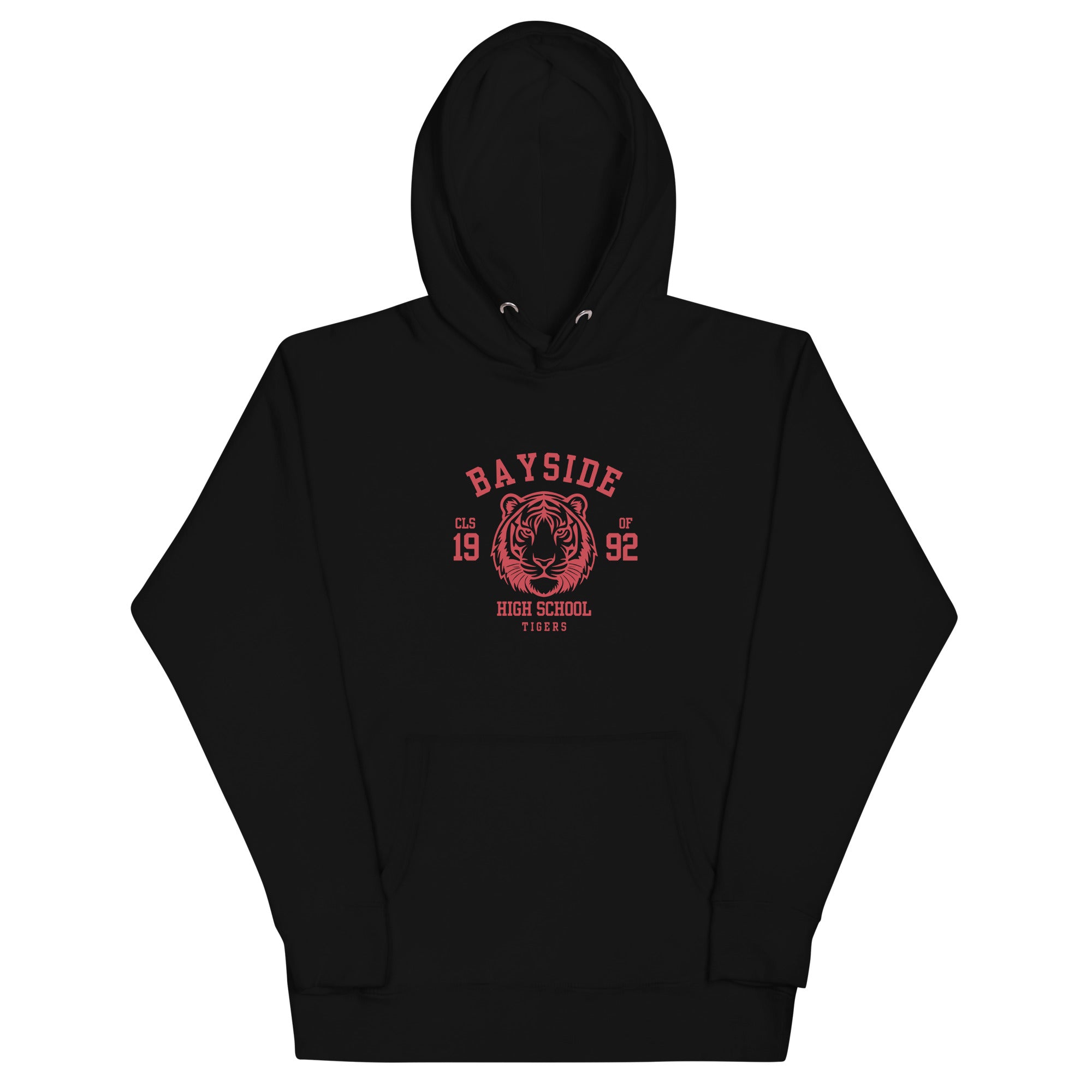 Bayside High School Hoodie - Fuerza Athletics
