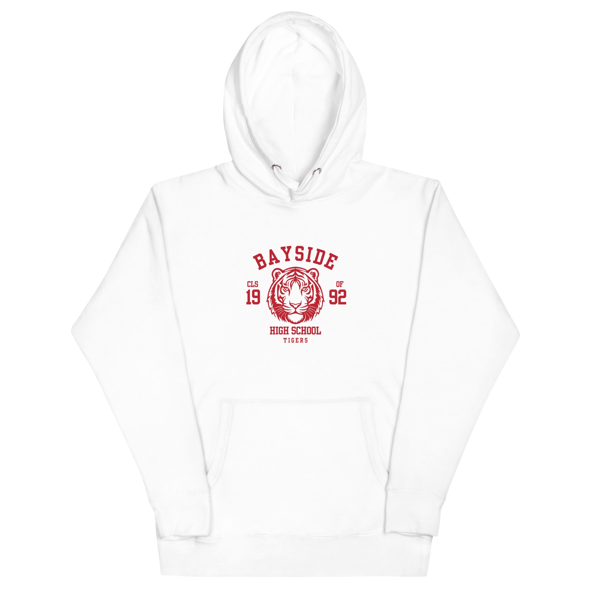 Bayside High School Hoodie - Fuerza Athletics