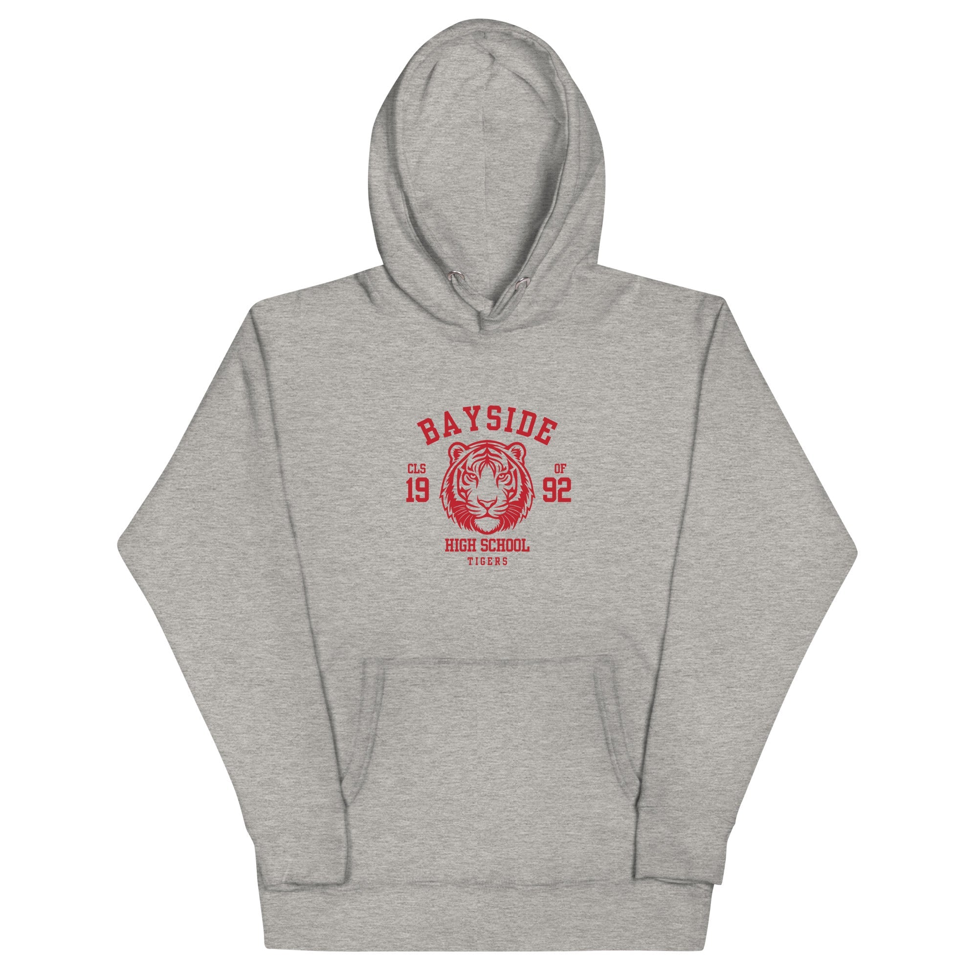 Bayside High School Hoodie - Fuerza Athletics