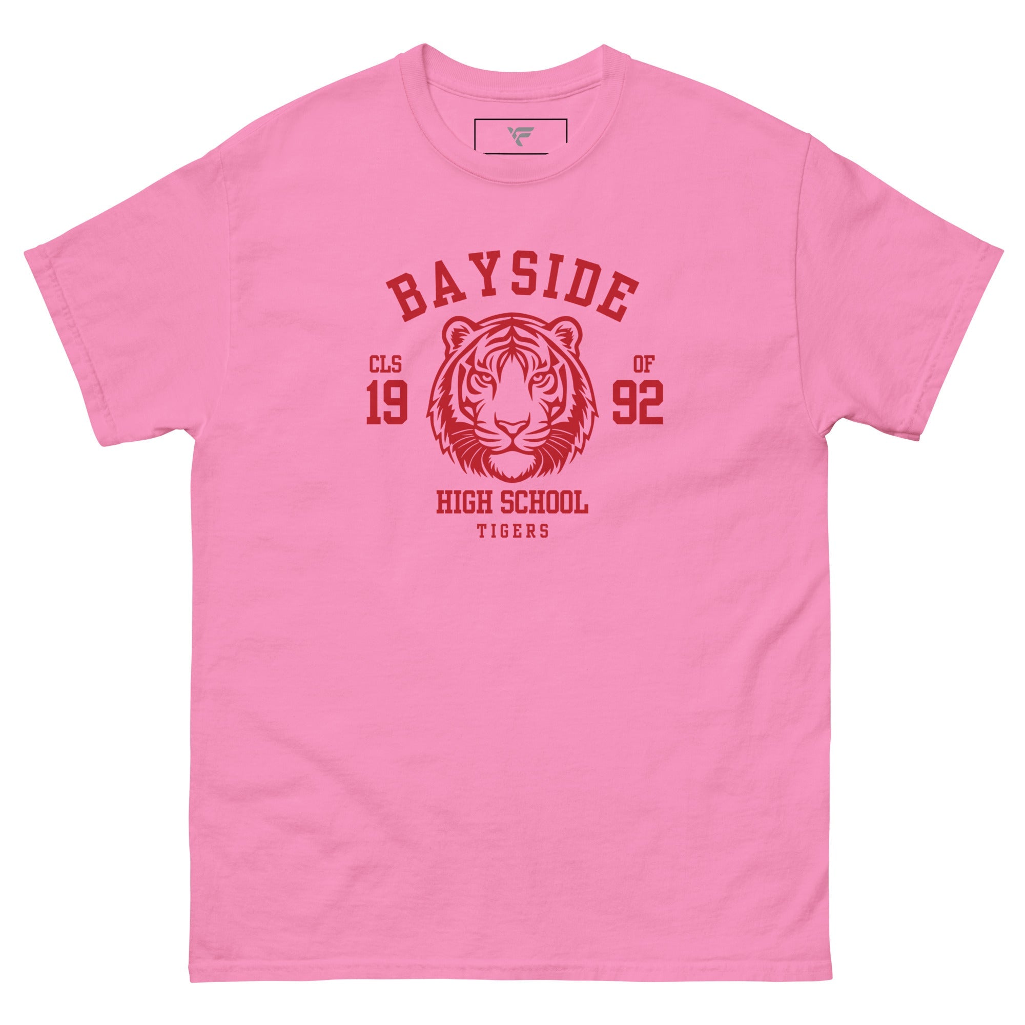 Bayside High School T-Shirt - Fuerza Athletics