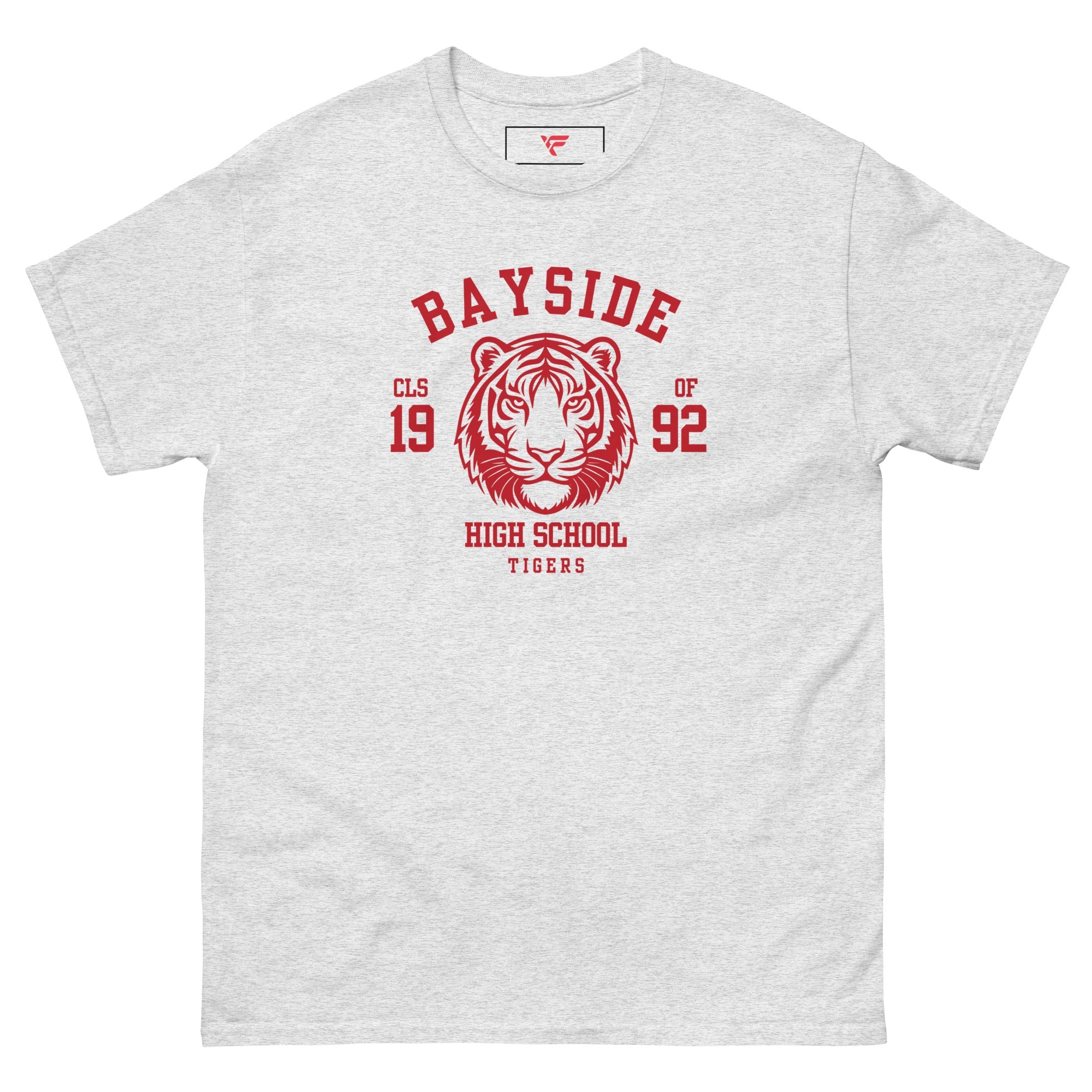 Bayside High School T-Shirt - Fuerza Athletics