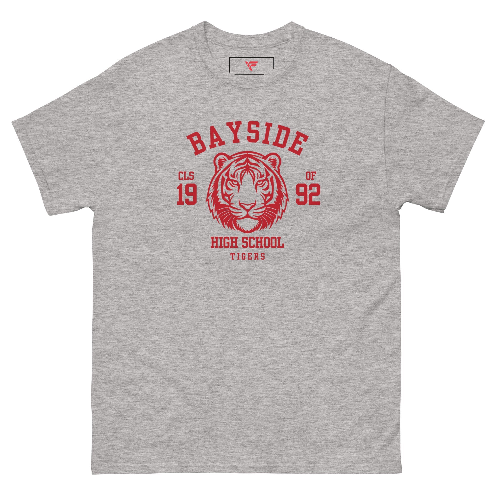 Bayside High School T-Shirt - Fuerza Athletics