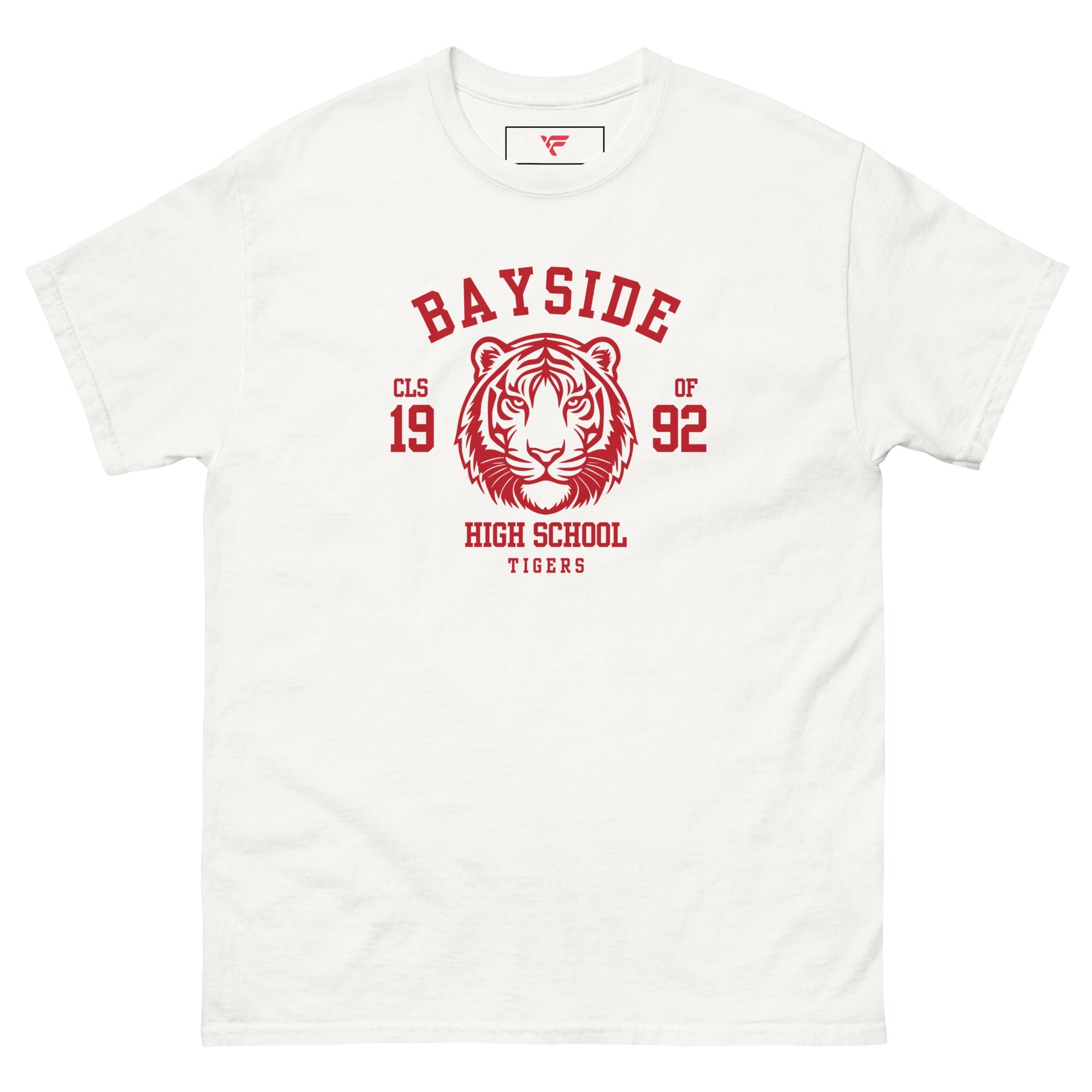 Bayside High School T-Shirt - Fuerza Athletics