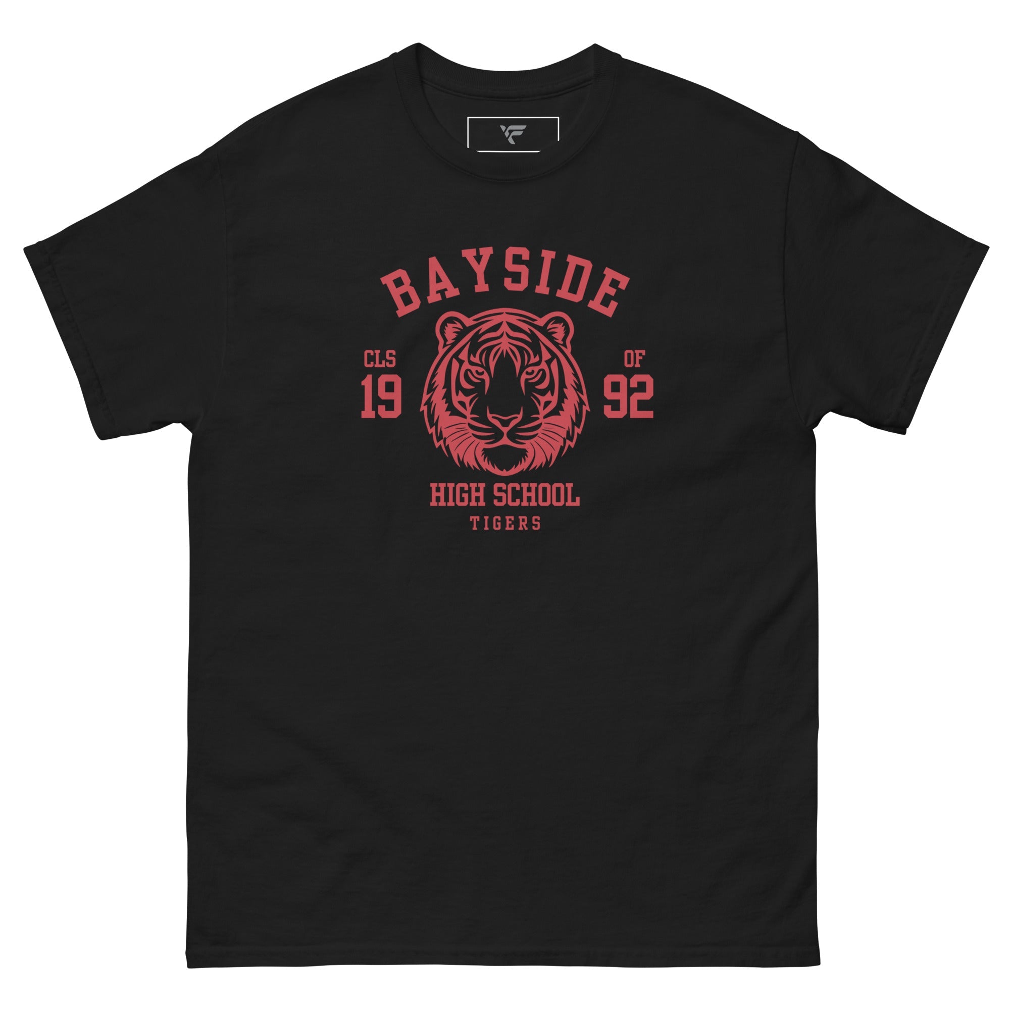 Bayside High School T-Shirt - Fuerza Athletics