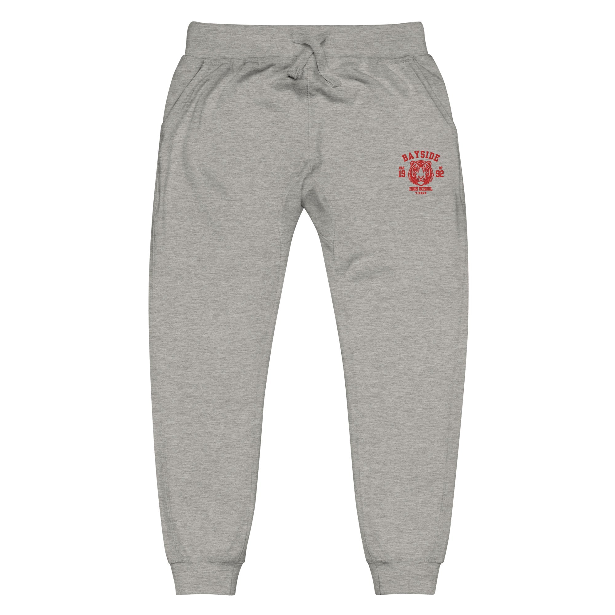 Bayside High School Track Pants - Fuerza Athletics