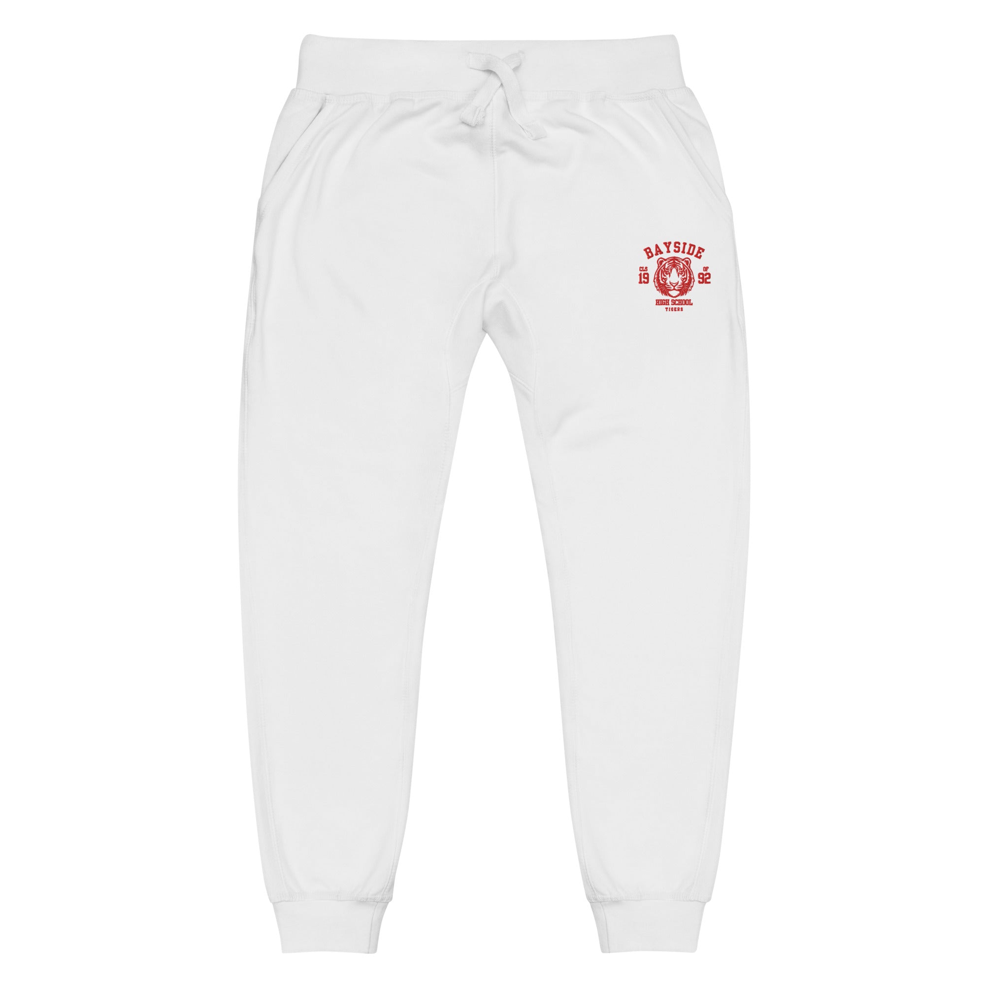 Bayside High School Track Pants - Fuerza Athletics
