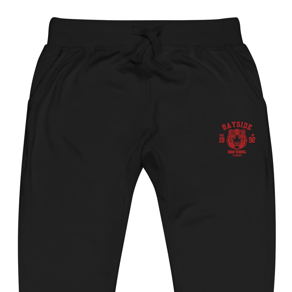 Bayside High School Track Pants - Fuerza Athletics