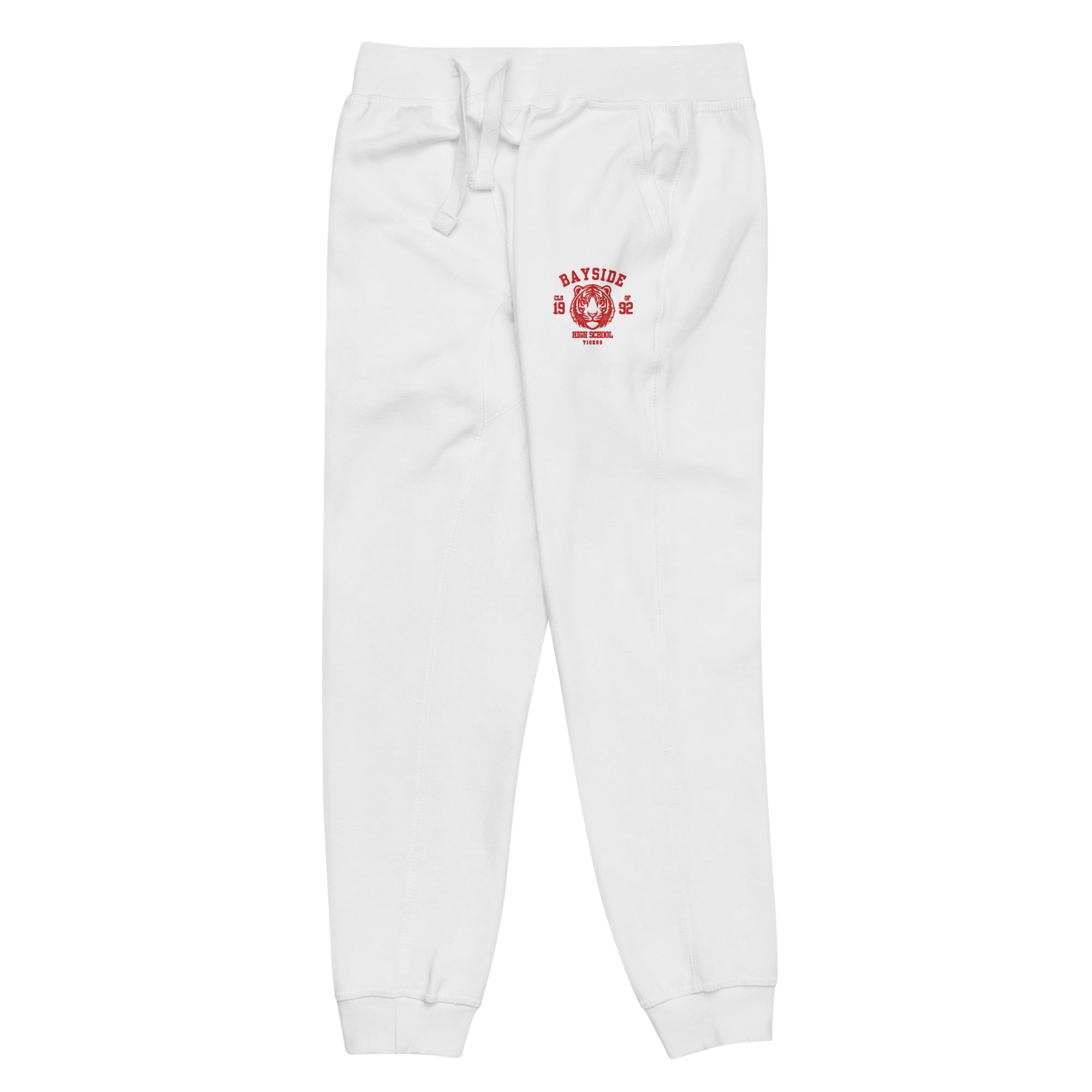 Bayside High School Track Pants - Fuerza Athletics