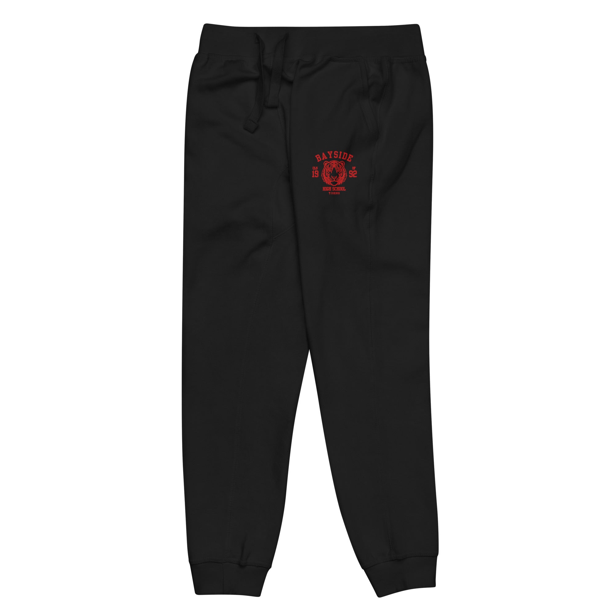 Bayside High School Track Pants - Fuerza Athletics