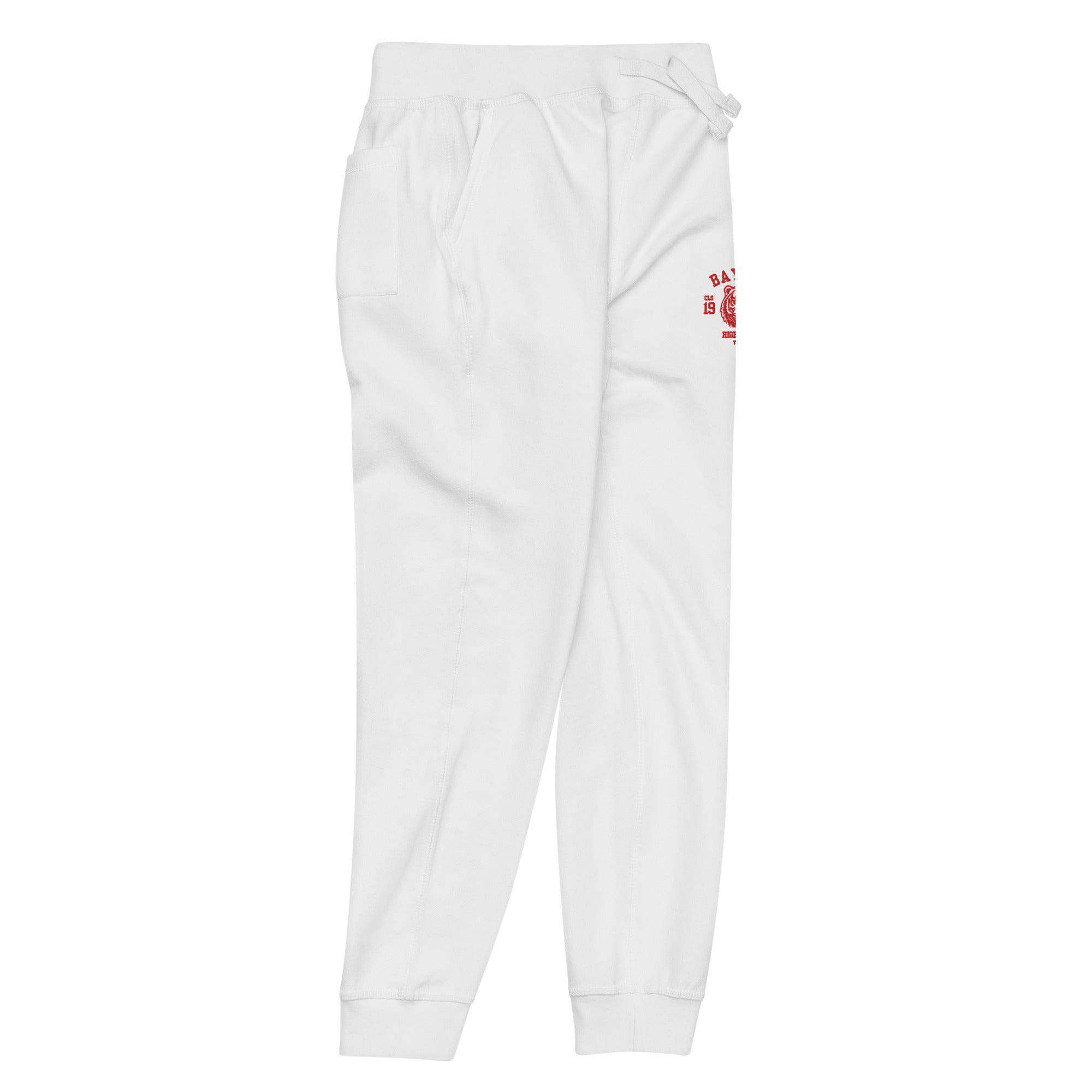 Bayside High School Track Pants - Fuerza Athletics