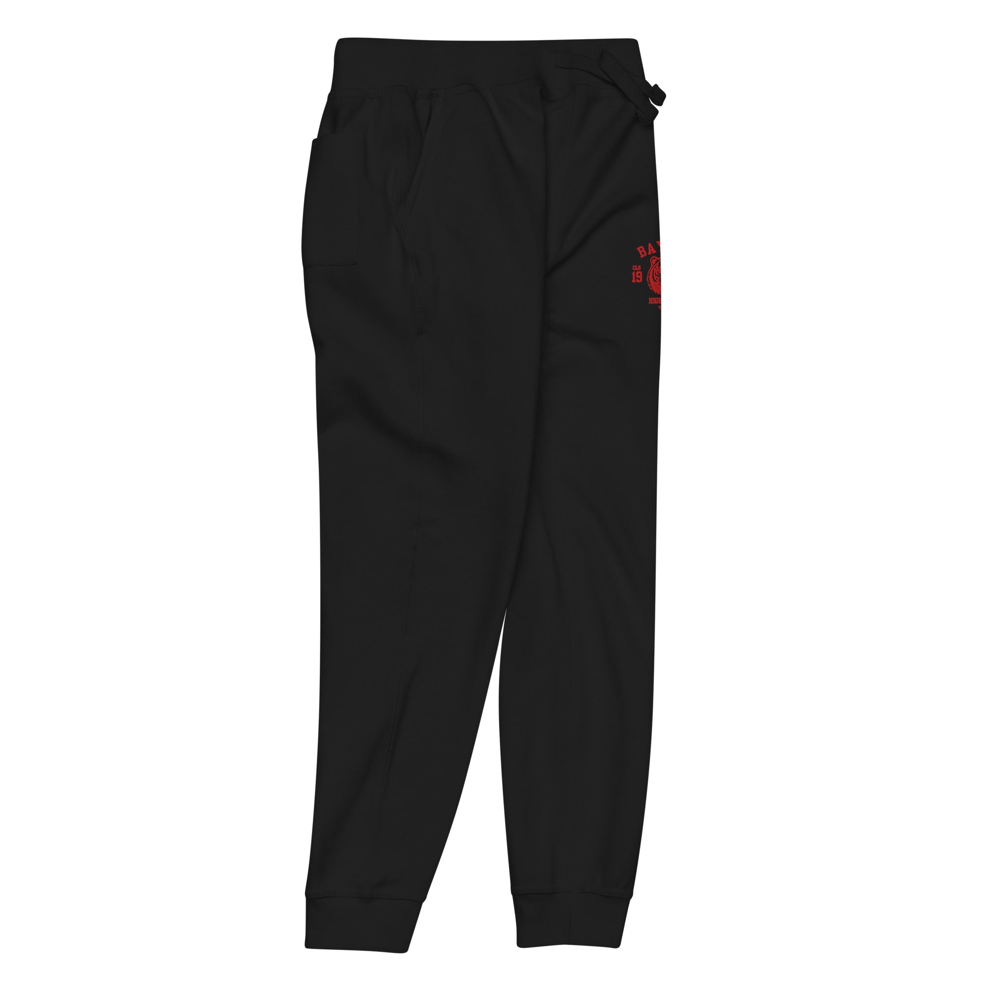 Bayside High School Track Pants - Fuerza Athletics