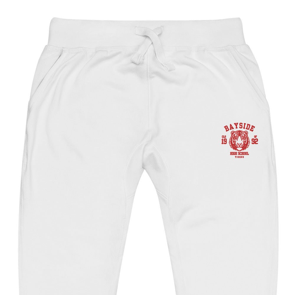 Bayside High School Track Pants - Fuerza Athletics