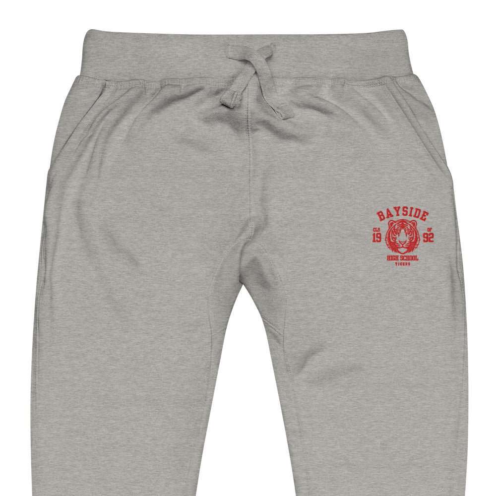 Bayside High School Track Pants - Fuerza Athletics