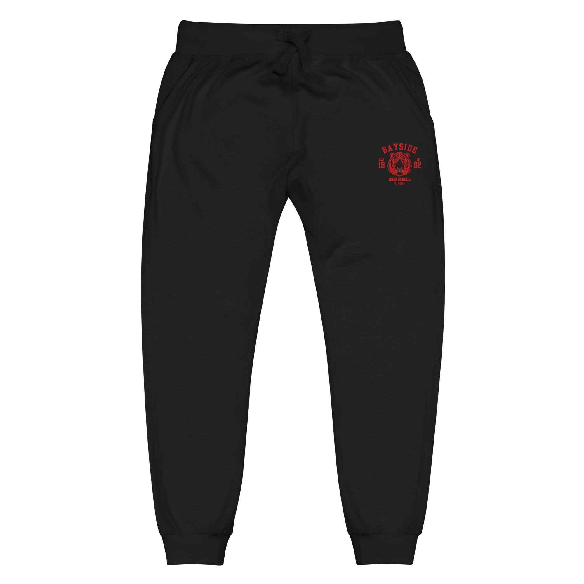 Bayside High School Track Pants - Fuerza Athletics