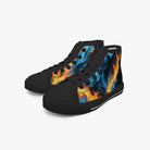 Blue Flame High - Top - Fuerza Athletics