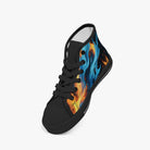 Blue Flame High - Top - Fuerza Athletics