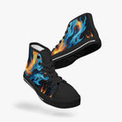 Blue Flame High - Top - Fuerza Athletics