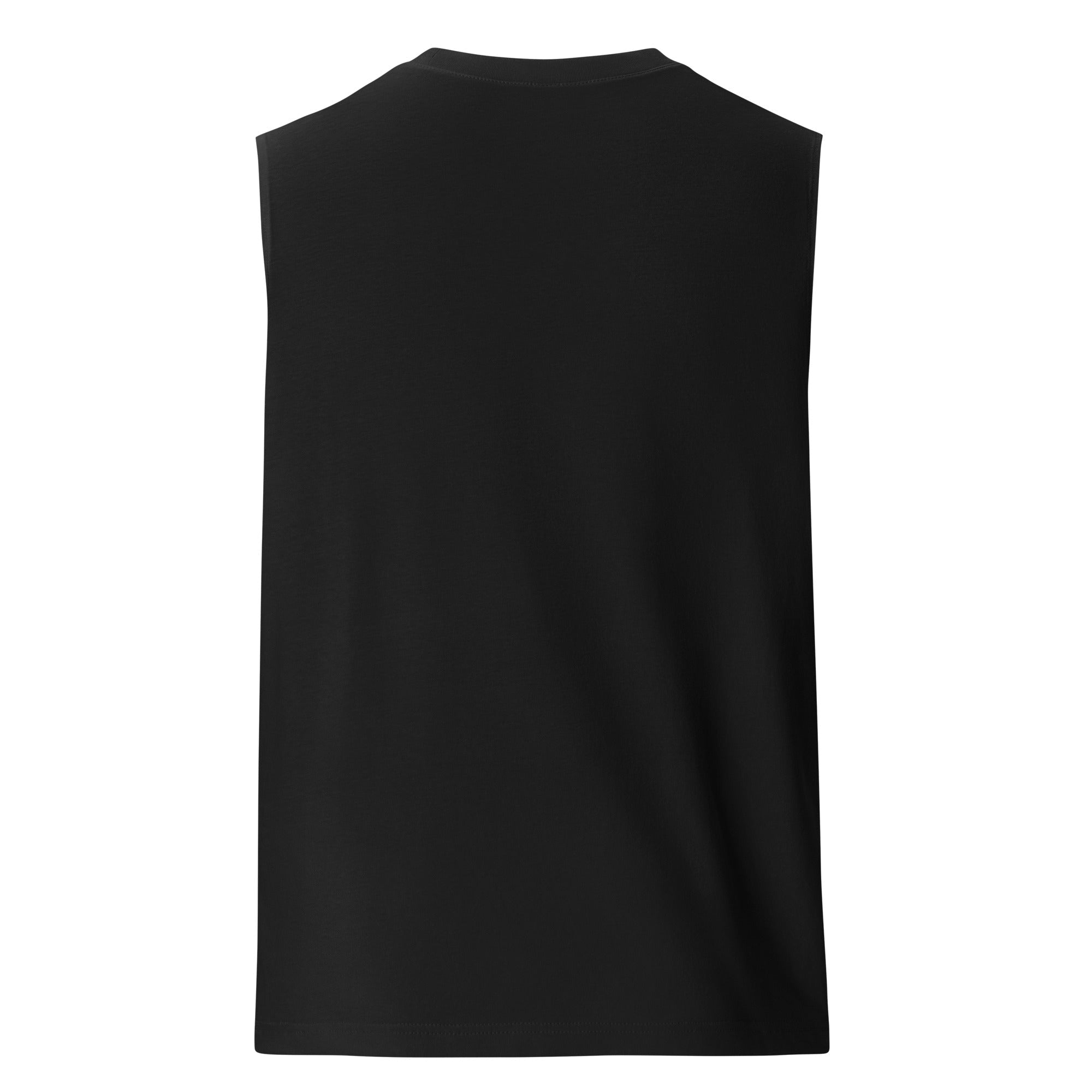 Breakfast Club Muscle Shirt - Fuerza Athletics