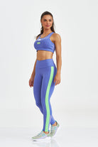 Cajubrasil Active Legging - Fuerza Athletics