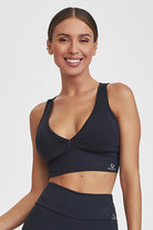 Cajubrasil Lift Sports Bra - Fuerza Athletics