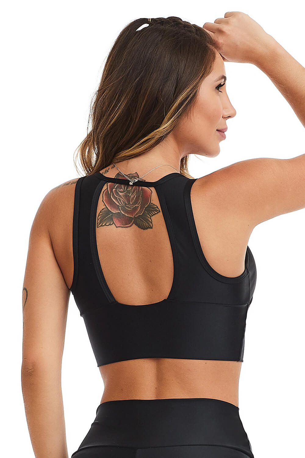 Cajubrasil Lift Sports Bra - Fuerza Athletics