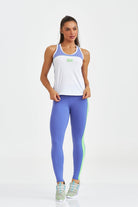 Cajubrasil Light Tank Top - Fuerza Athletics