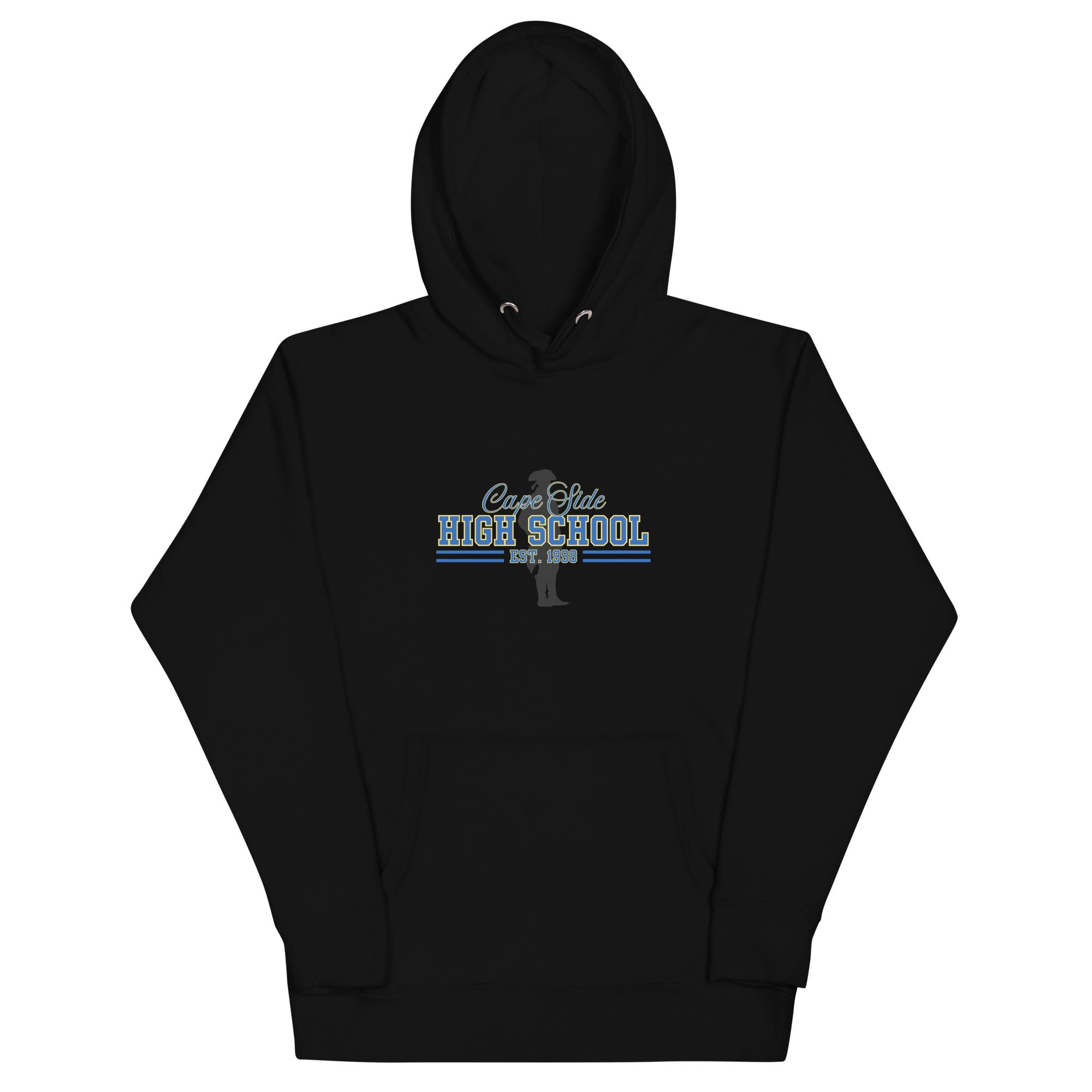 Cape Side High School Hoodie - Fuerza Athletics