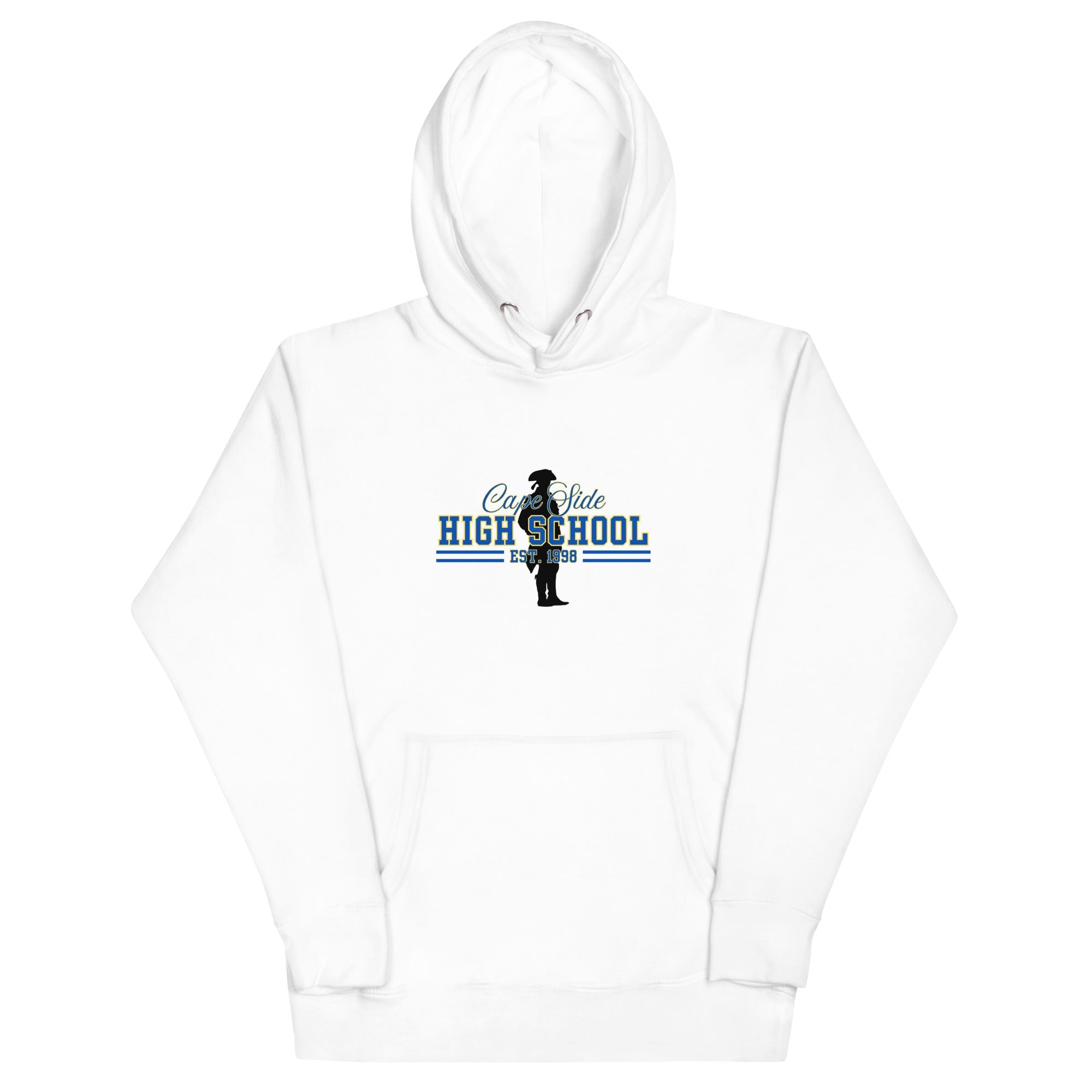 Cape Side High School Hoodie - Fuerza Athletics