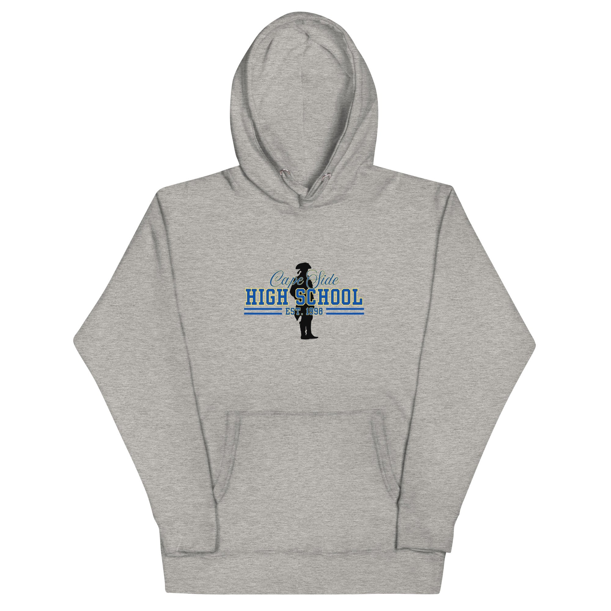 Cape Side High School Hoodie - Fuerza Athletics