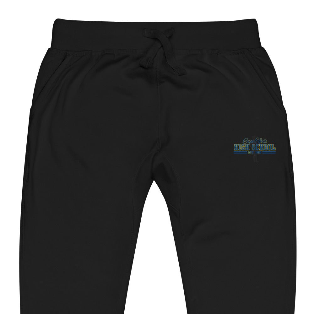 Cape Side High School Track Pants - Fuerza Athletics