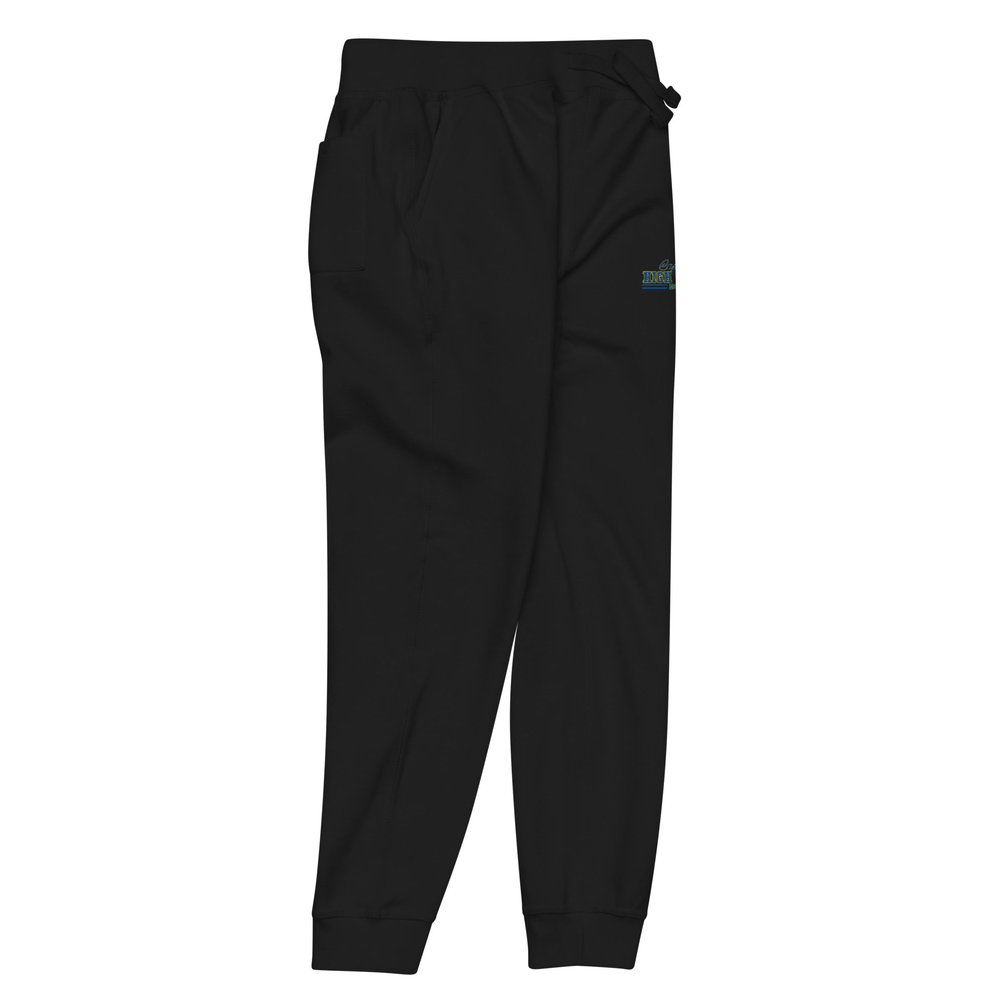 Cape Side High School Track Pants - Fuerza Athletics