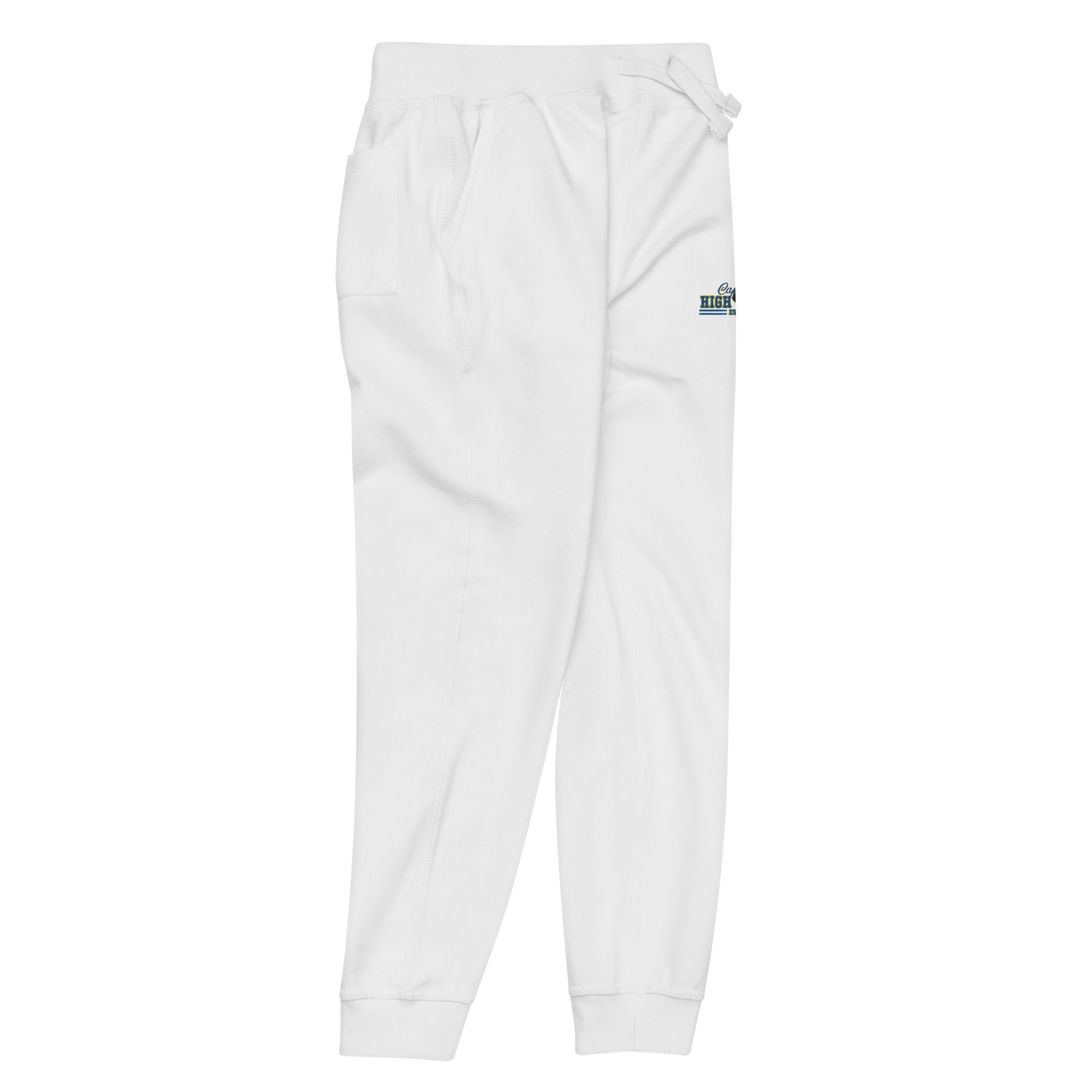 Cape Side High School Track Pants - Fuerza Athletics