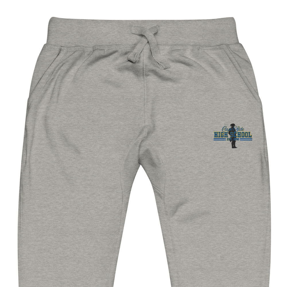 Cape Side High School Track Pants - Fuerza Athletics