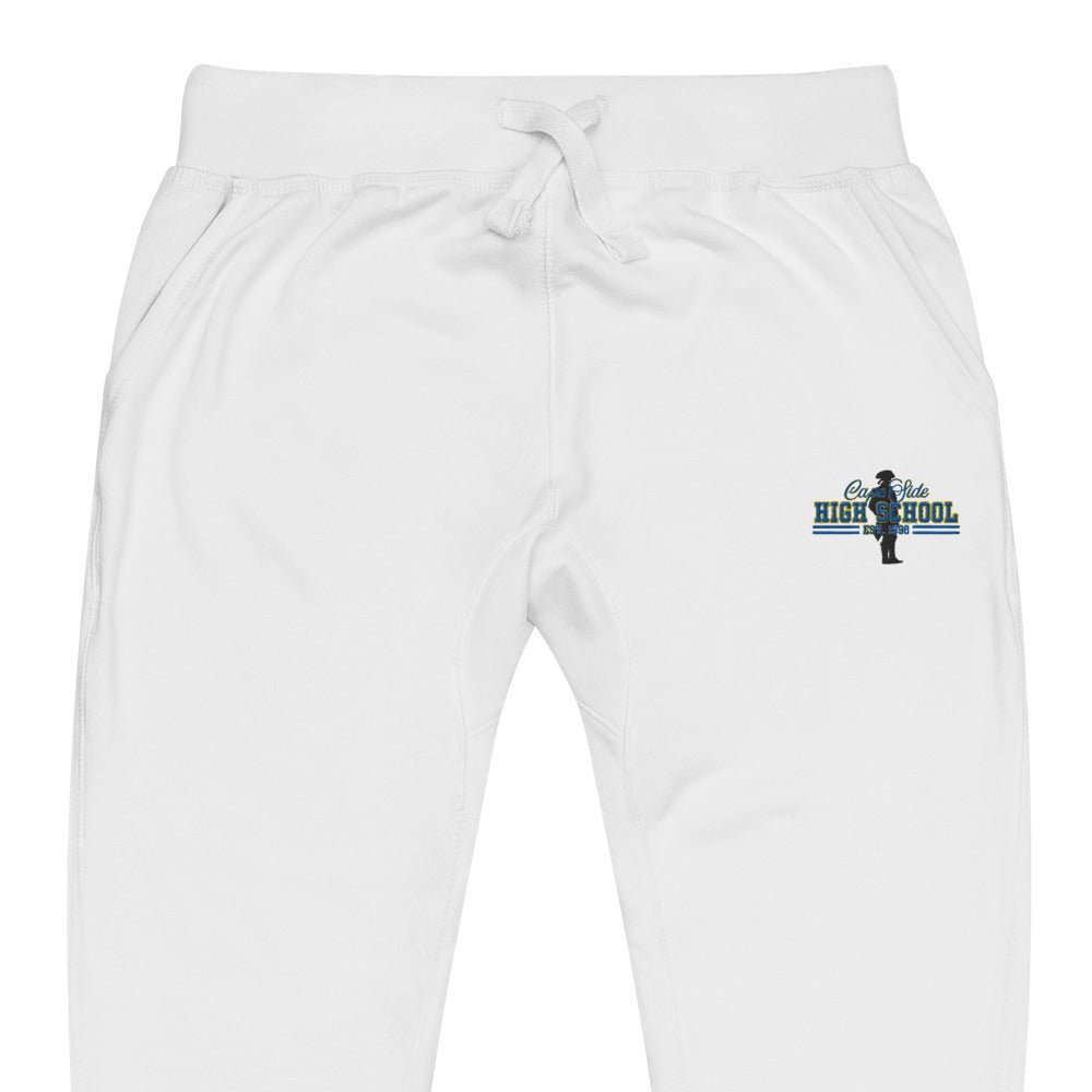 Cape Side High School Track Pants - Fuerza Athletics