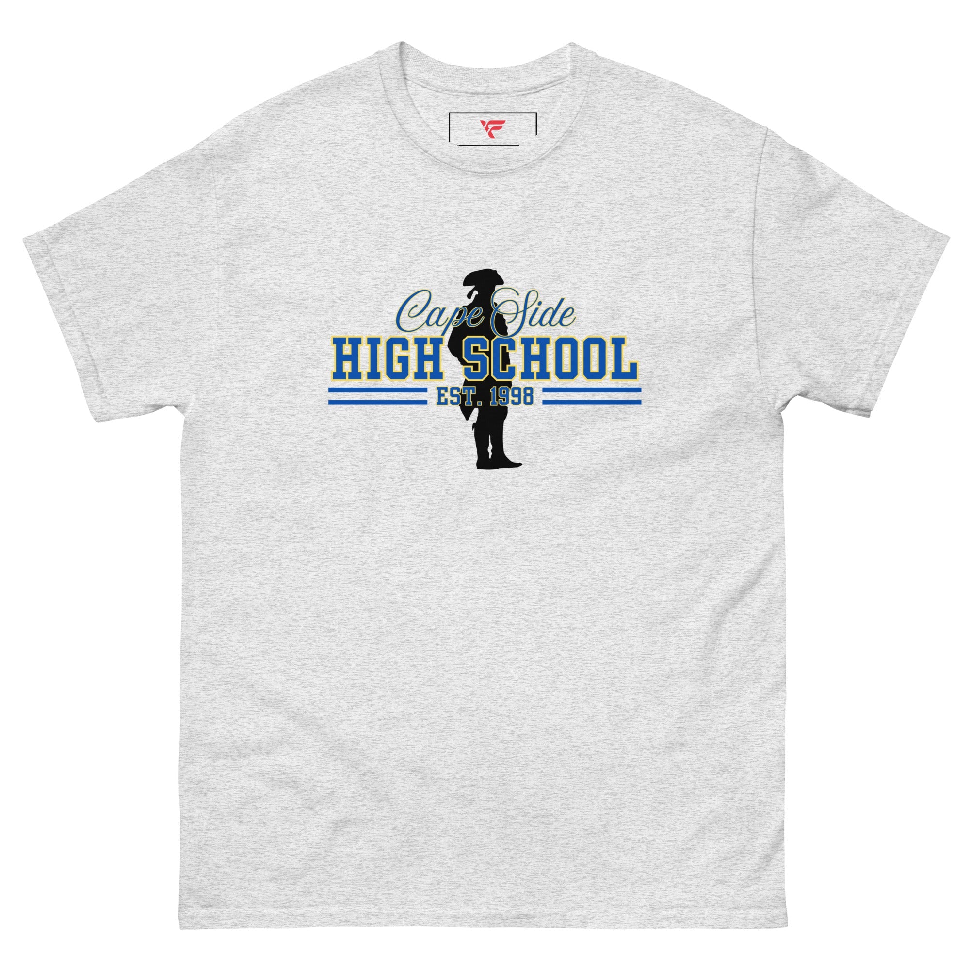 Capeside High School T-Shirt - Fuerza Athletics