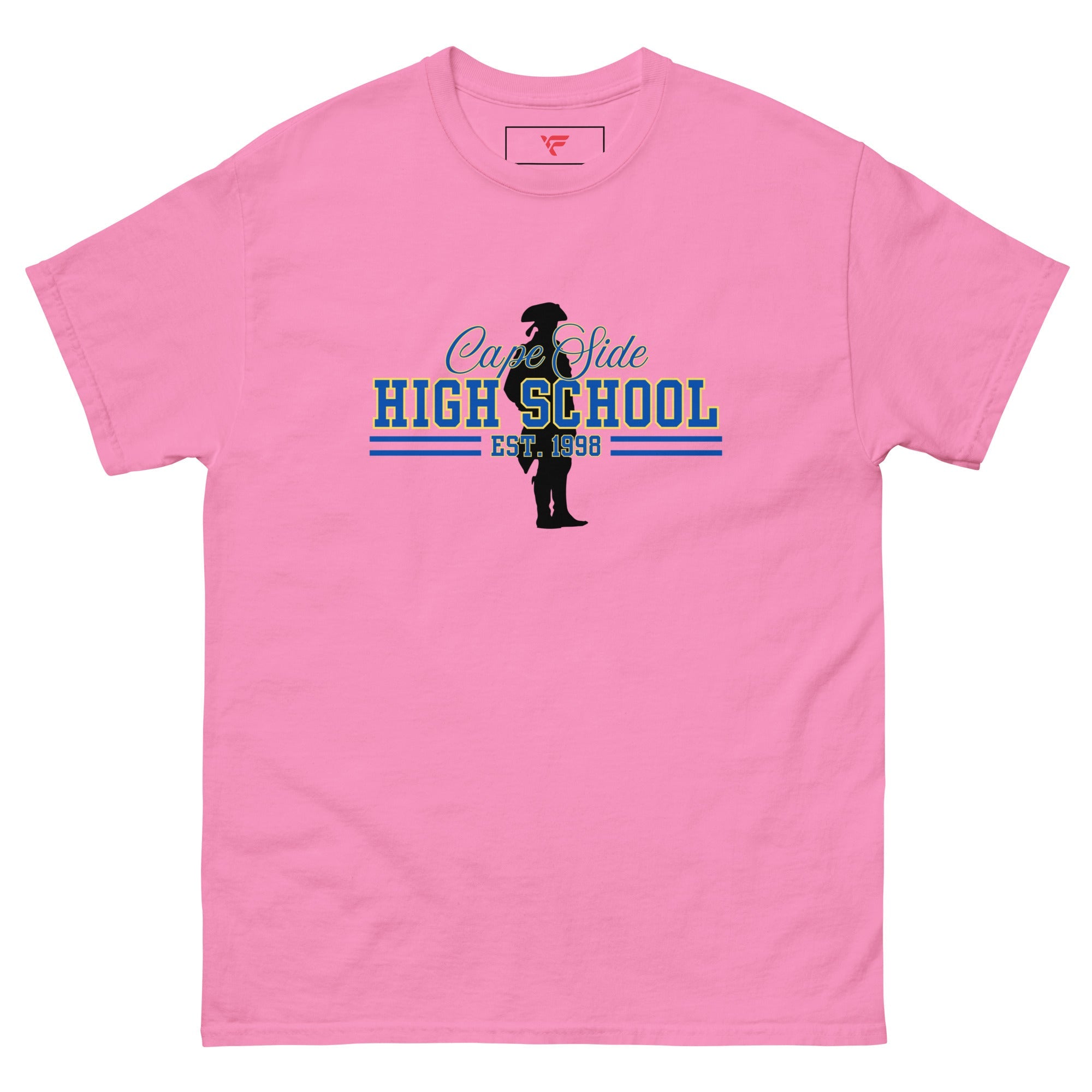 Capeside High School T-Shirt - Fuerza Athletics