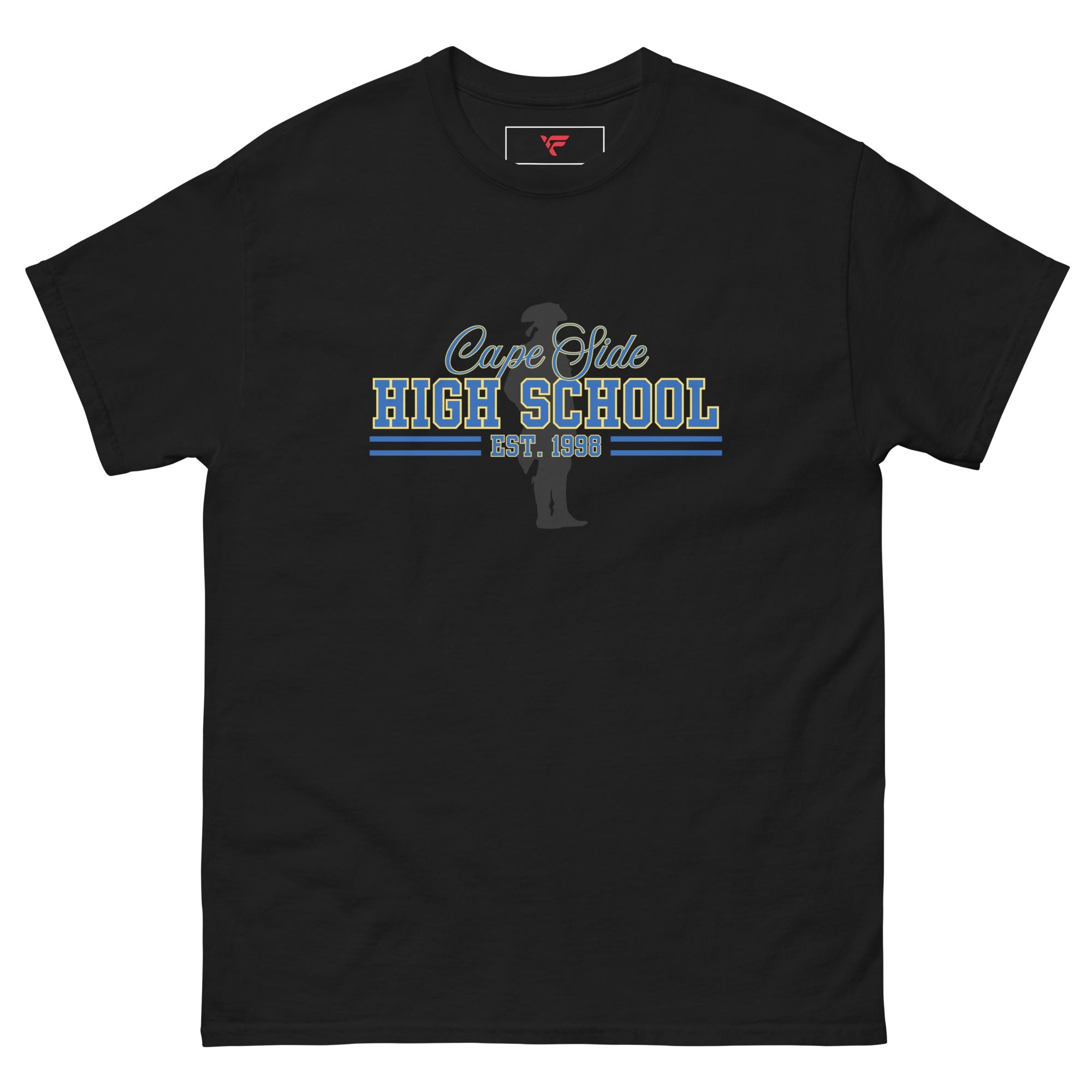 Capeside High School T-Shirt - Fuerza Athletics