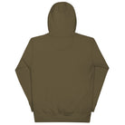 Capybara Autumn Hoodie - Fuerza Athletics