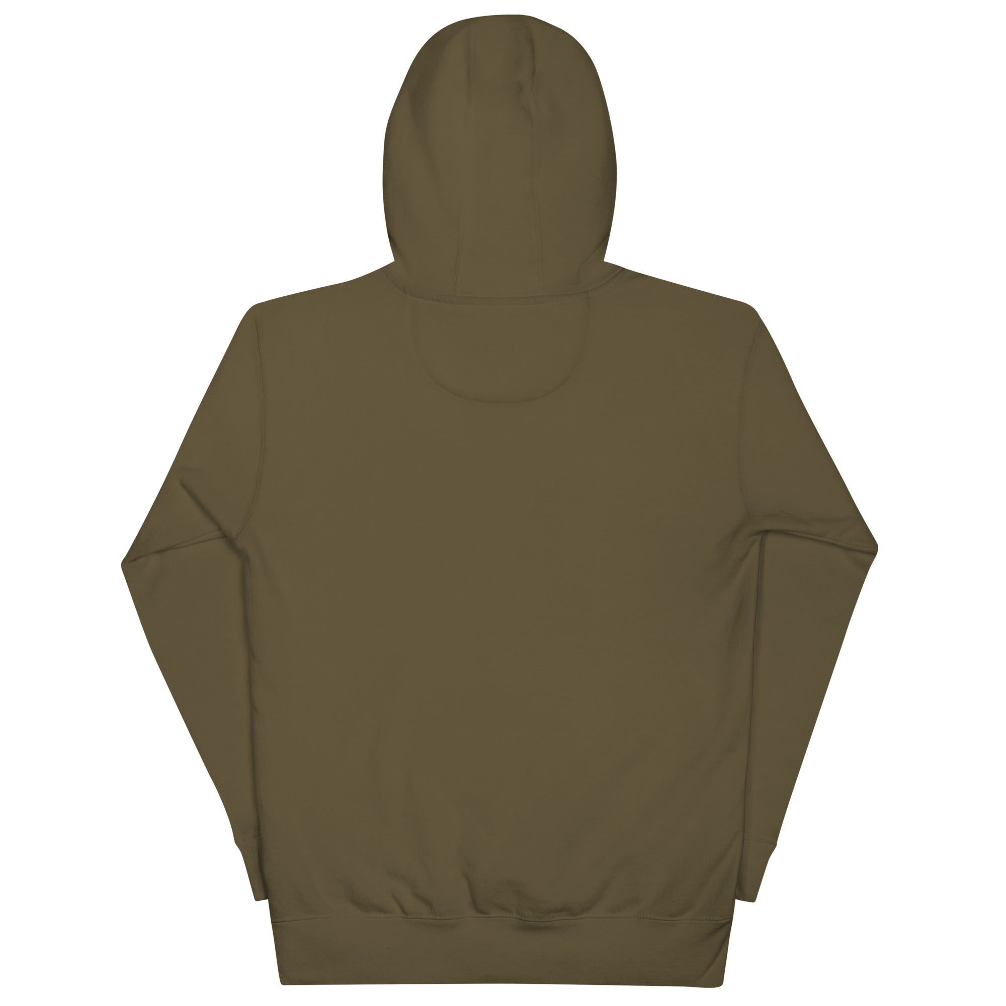 Capybara Autumn Hoodie - Fuerza Athletics