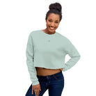 Crop Sweatshirt - Fuerza Athletics