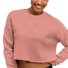 Crop Sweatshirt - Fuerza Athletics