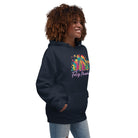 Feliz Navidad Hoodie - Fuerza Athletics