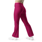 Flare leggings - Fuerza Athletics