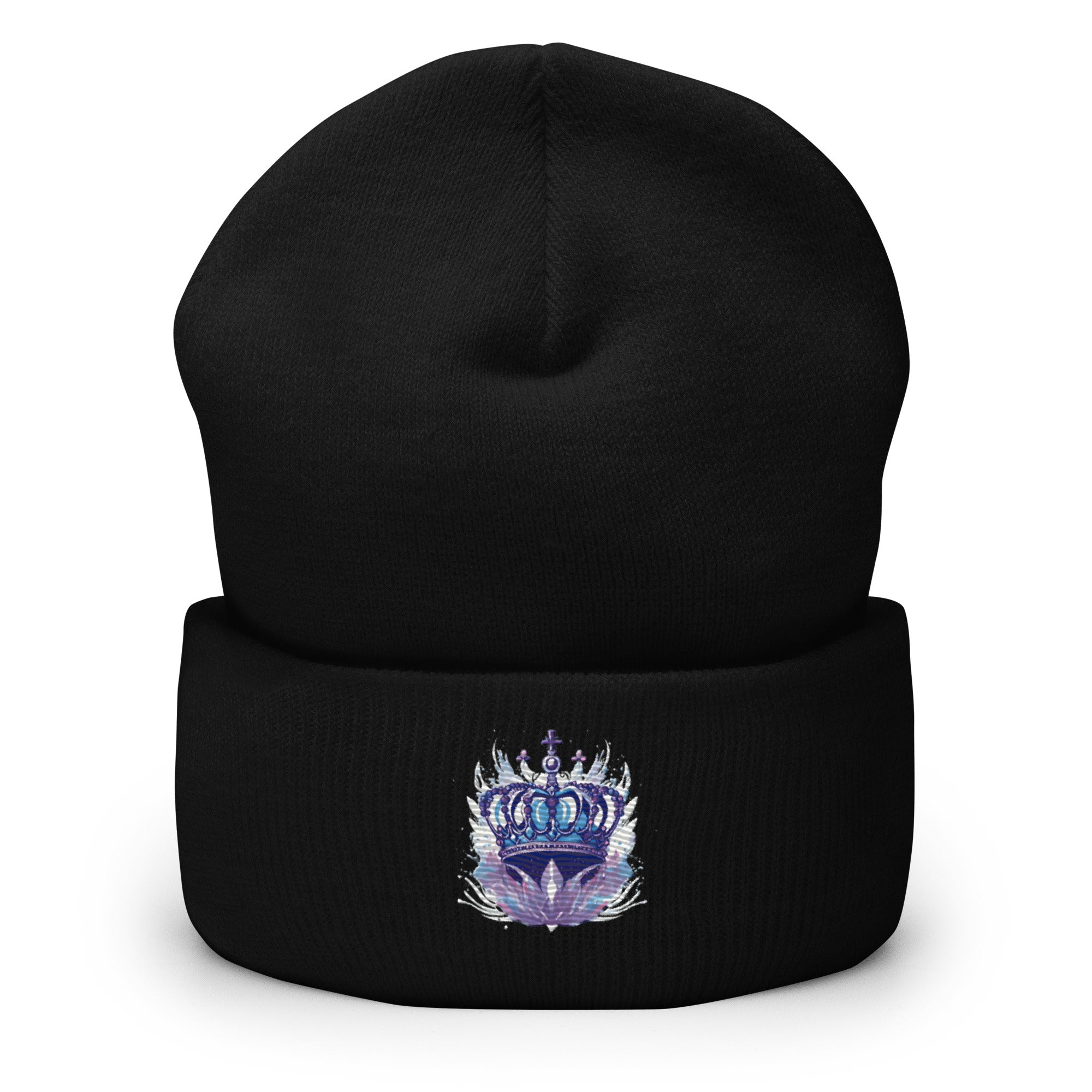 For the Crown Beanie - Fuerza Athletics