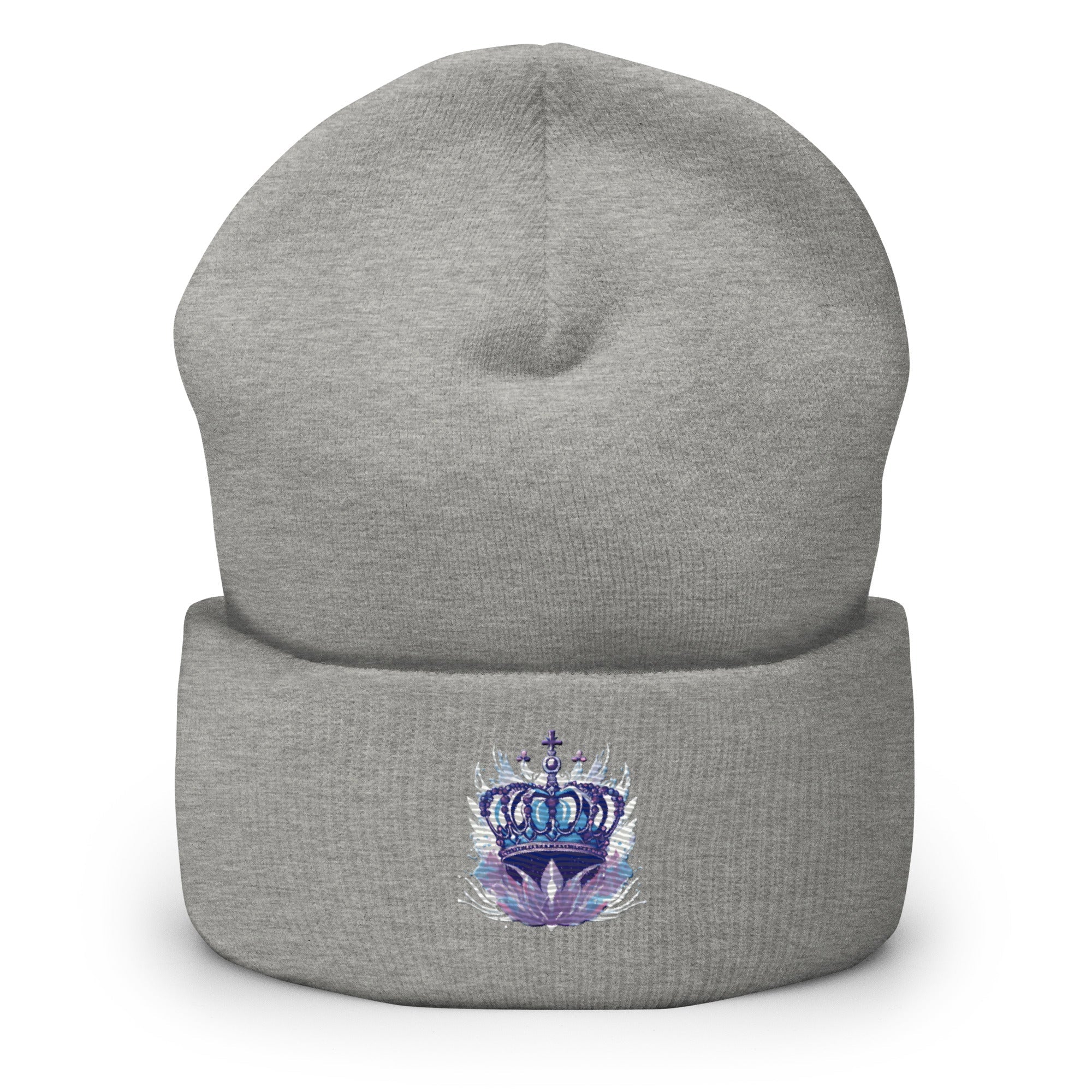 For the Crown Beanie - Fuerza Athletics