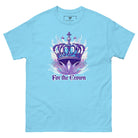 For the Crown Tee - Fuerza Athletics