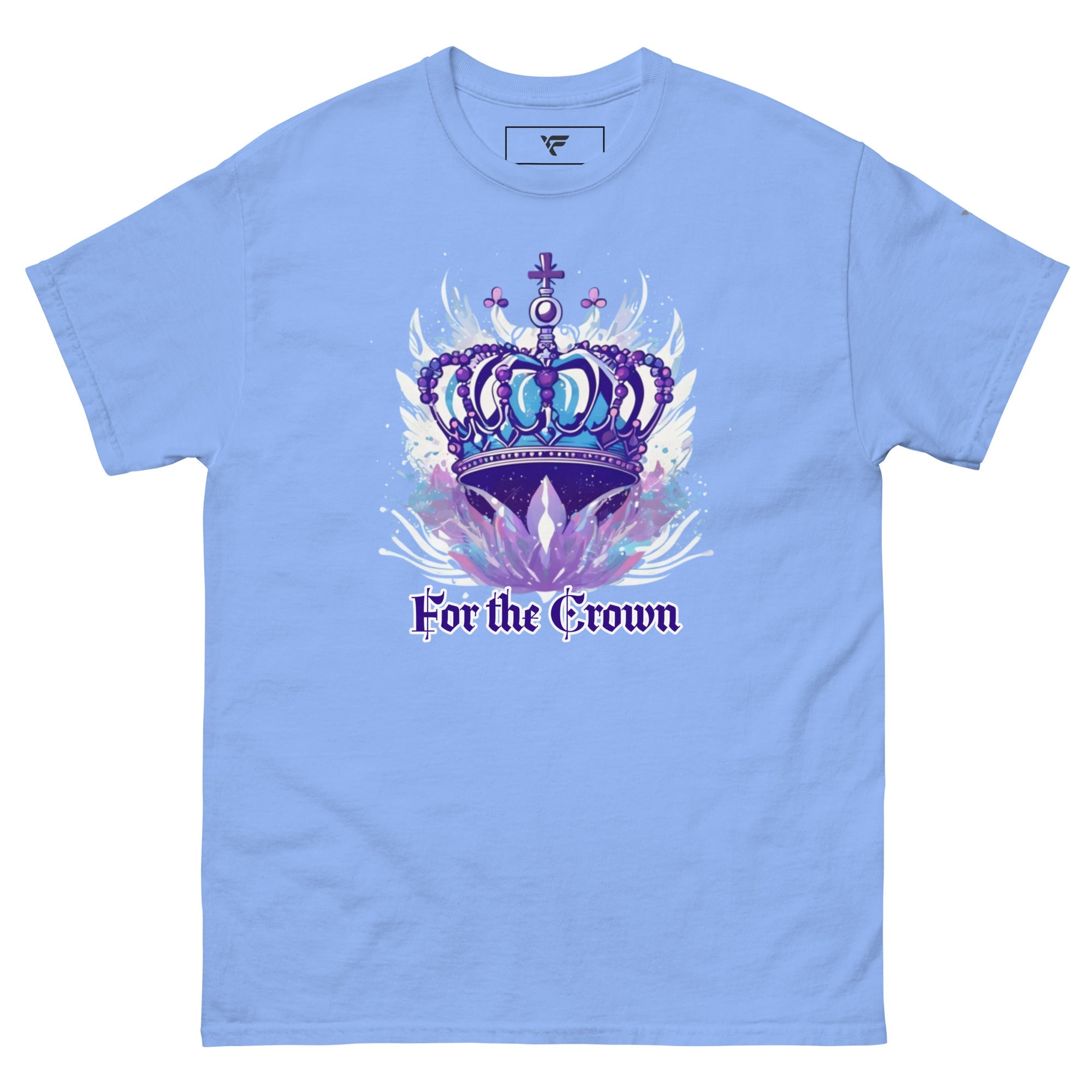 For the Crown Tee - Fuerza Athletics